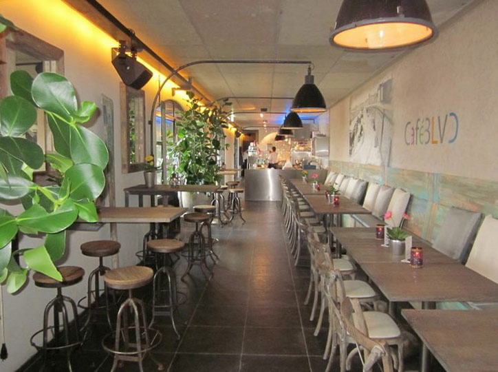 eetcafe de Boulevard horecaconcept