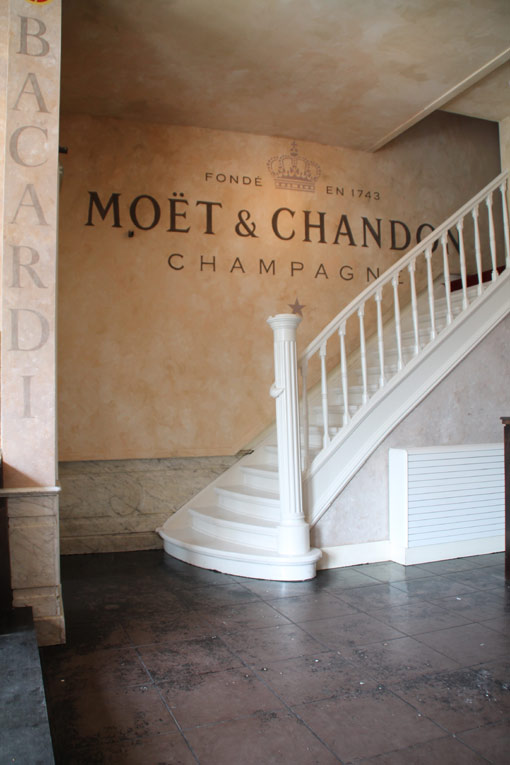 Moet & Chandon champagne horecaconcept